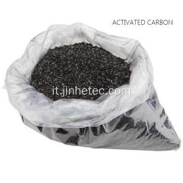 Filtro a carbone a base di granulare a base di cocco a base di cocco